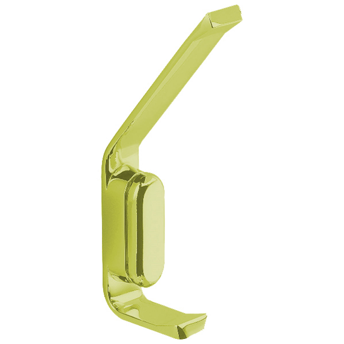 KINGFISHER HAT+COAT HOOK YEL