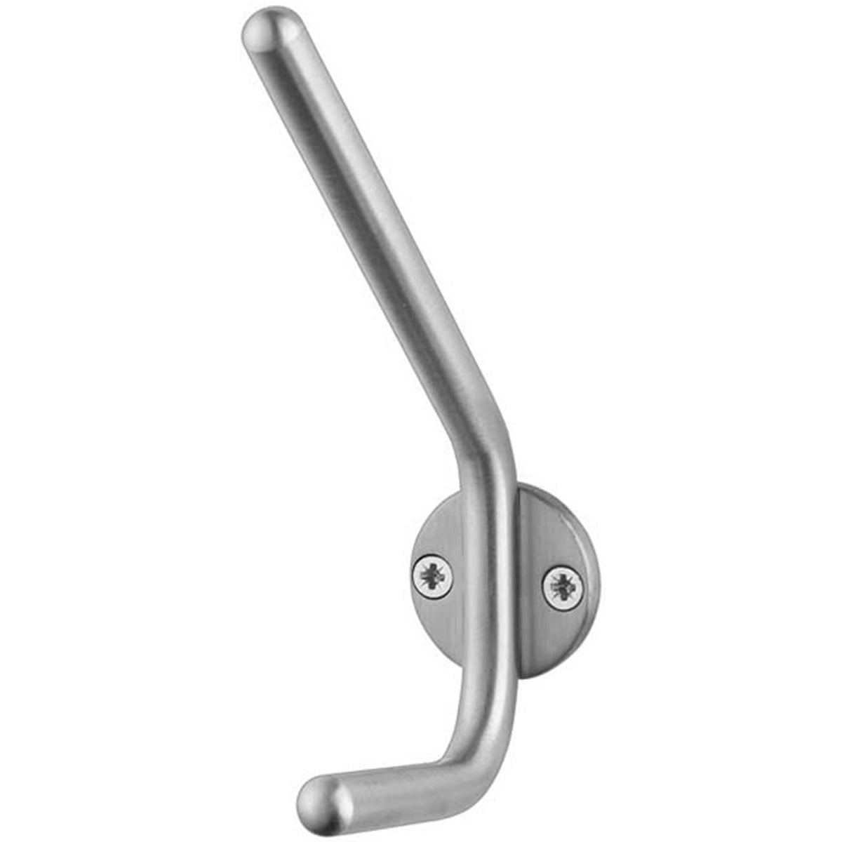 HAT+COAT HOOK 130x82xD30 304SSS