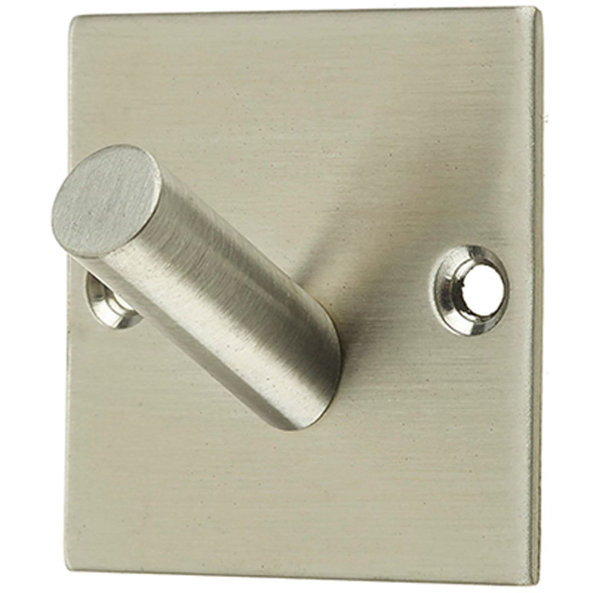 SINGLE ROBE HOOK 48x48x29 304SSS
