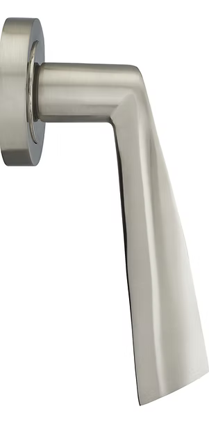 VERTO LEVER HANDLE+ROSE 125x51 SNP