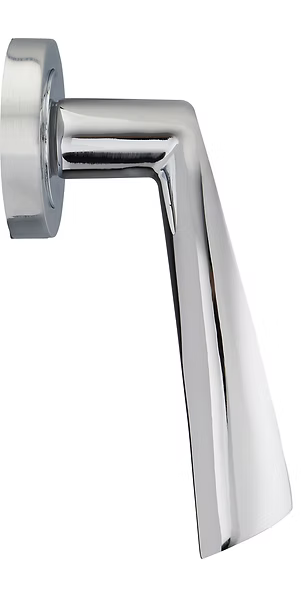 VERTO LEVER HANDLE+ROSE 125x51 PCP