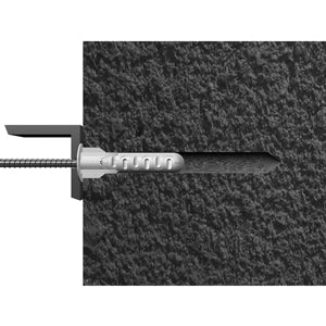 TOGGLER ALLIGATOR PLUG 8mm