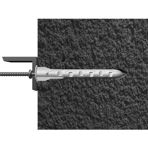 TOGGLER ALLIGATOR PLUG 8mm