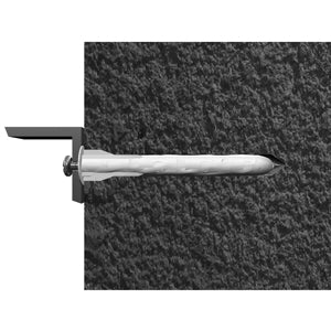 TOGGLER ALLIGATOR PLUG 8mm