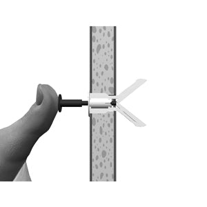 TOGGLER HOLLOW WALL ANCHOR TB 9-13