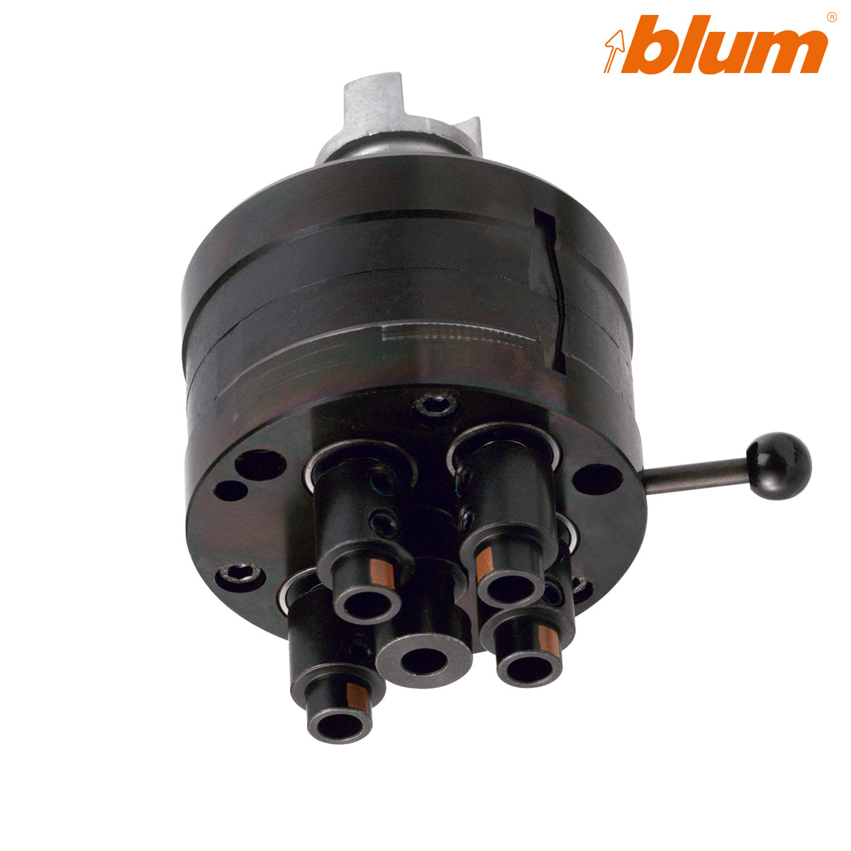 BLUM MINIPRESS GEARBOX 5SPINDLE M51.1303