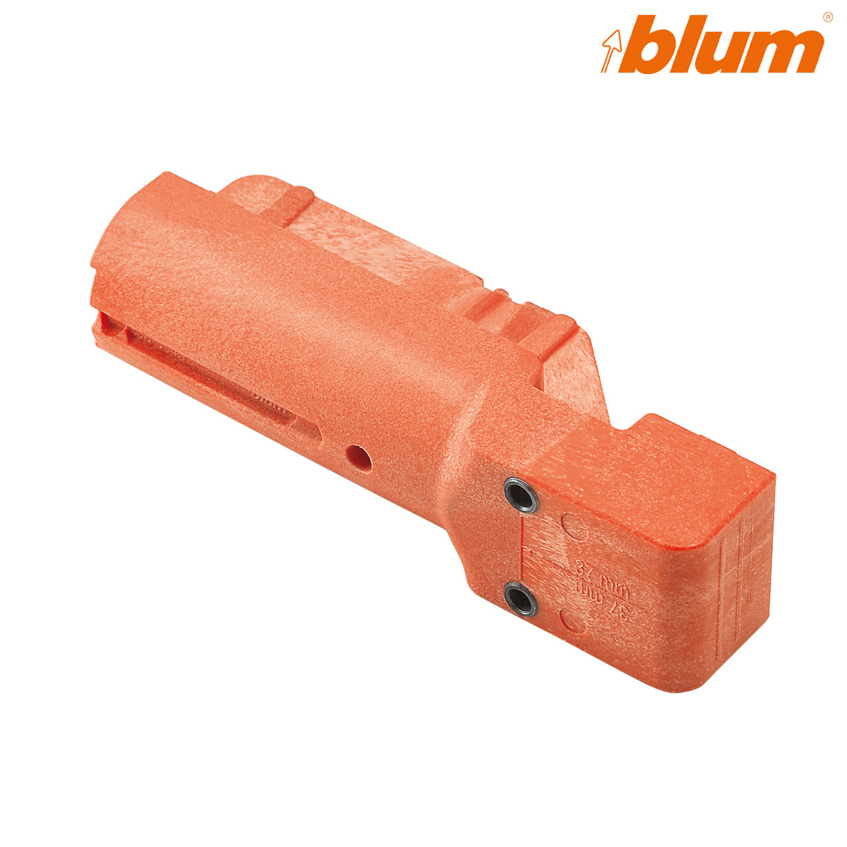 BLUM CABINET CONNECTOR DRILLING TEMPLATE 65.5040