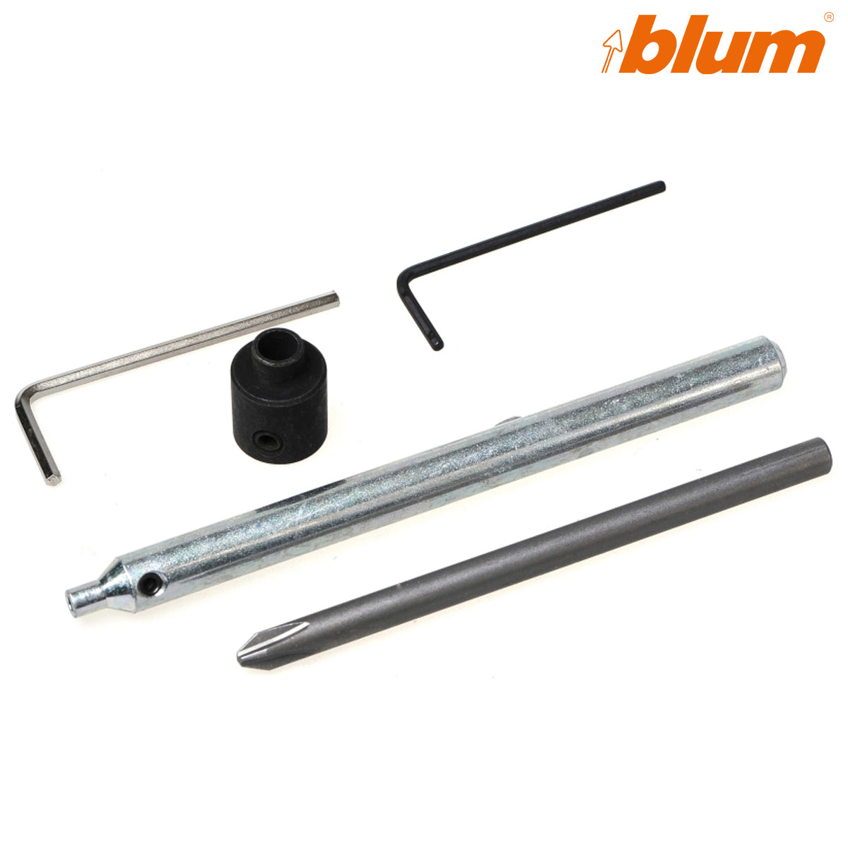 BLUM TANDEM/MOVENTO DRILLING TEMPLATE TOOL SET T659000