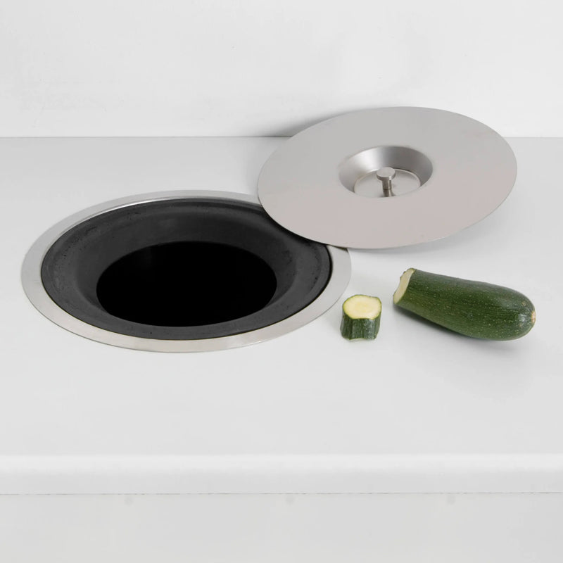 BUILT IN WASTE BIN by M WESTERMANN & CO GMBH