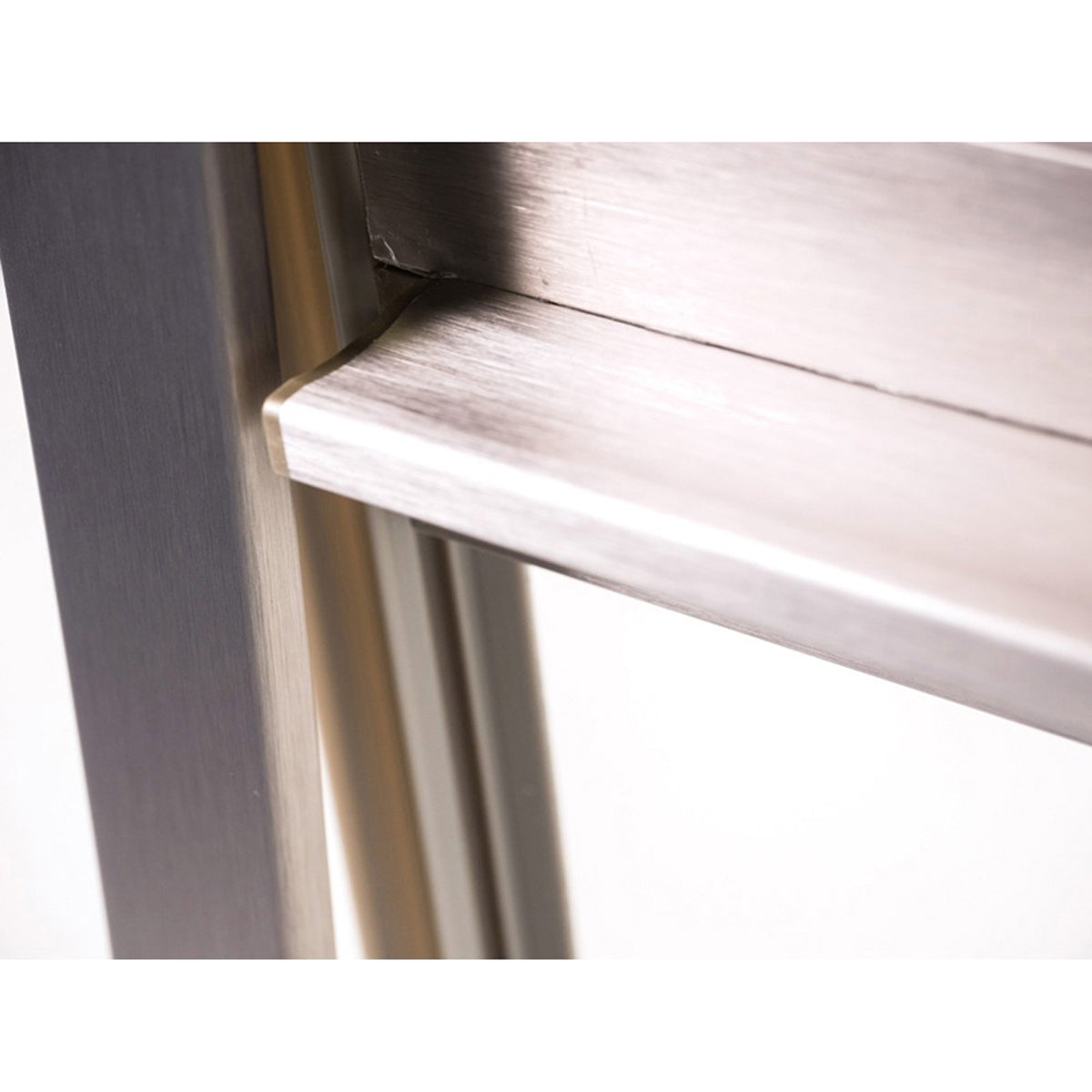TAMBOUR DOOR KIT FRONT STRIP ST/ST
