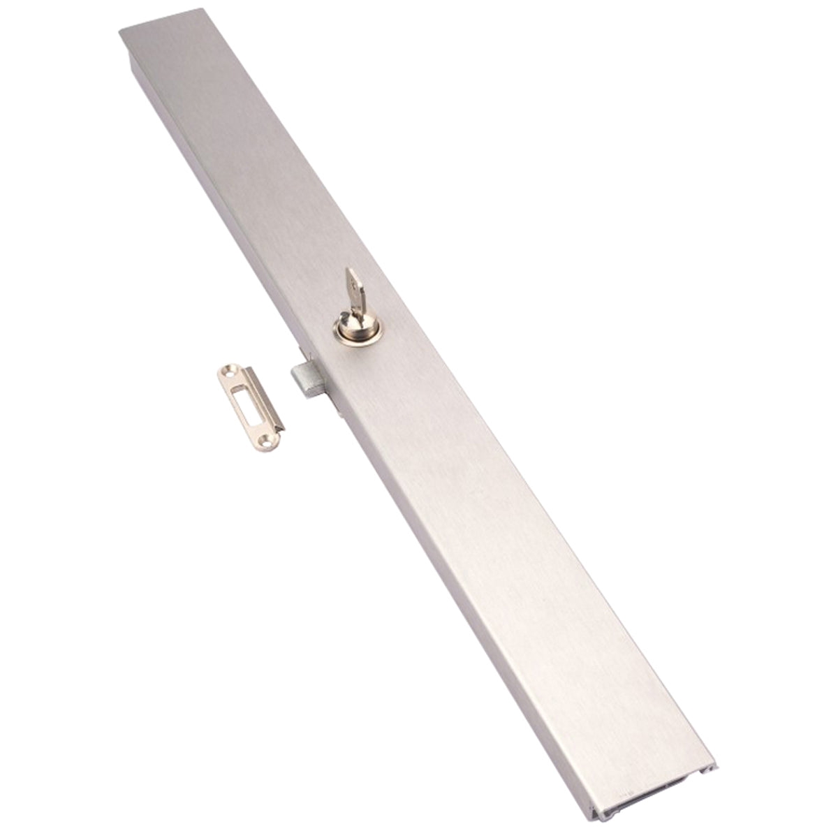 TAMBOUR DOOR LOCK STRIP 800 ST/ST