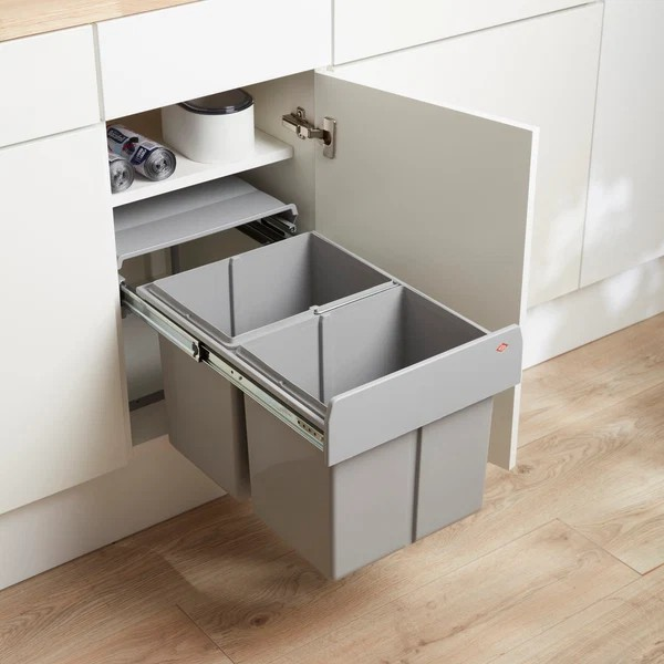 DOUBLE MASTER 32L 400MM DOOR by M WESTERMANN & CO GMBH