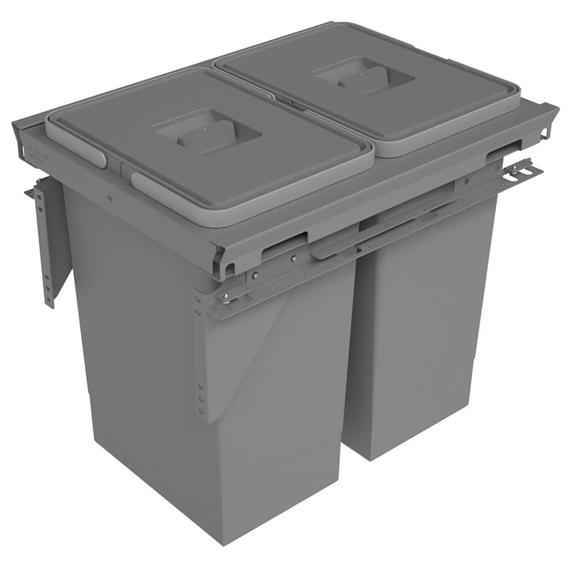 ERGOWASTE BIN DRAWER MOUNTED 500 2x32L ATH