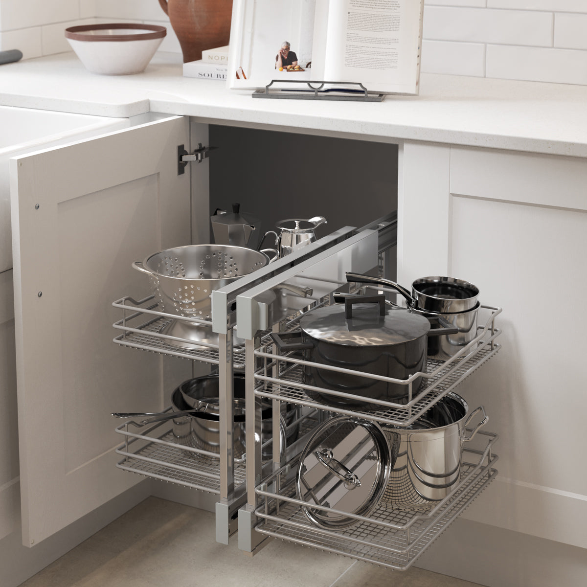 VS COR FLEX CORNER PULL-OUT 720x500 SAPHIR PLAT