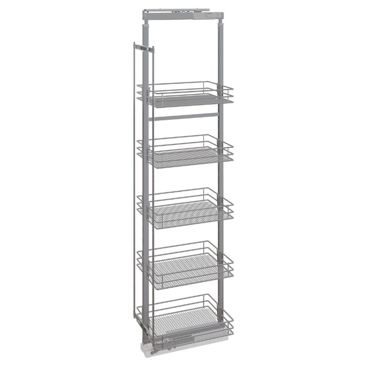 VS TAL LARDER PULL-OUT 1970-2150x300 SAPHIR PLAT by UFORM