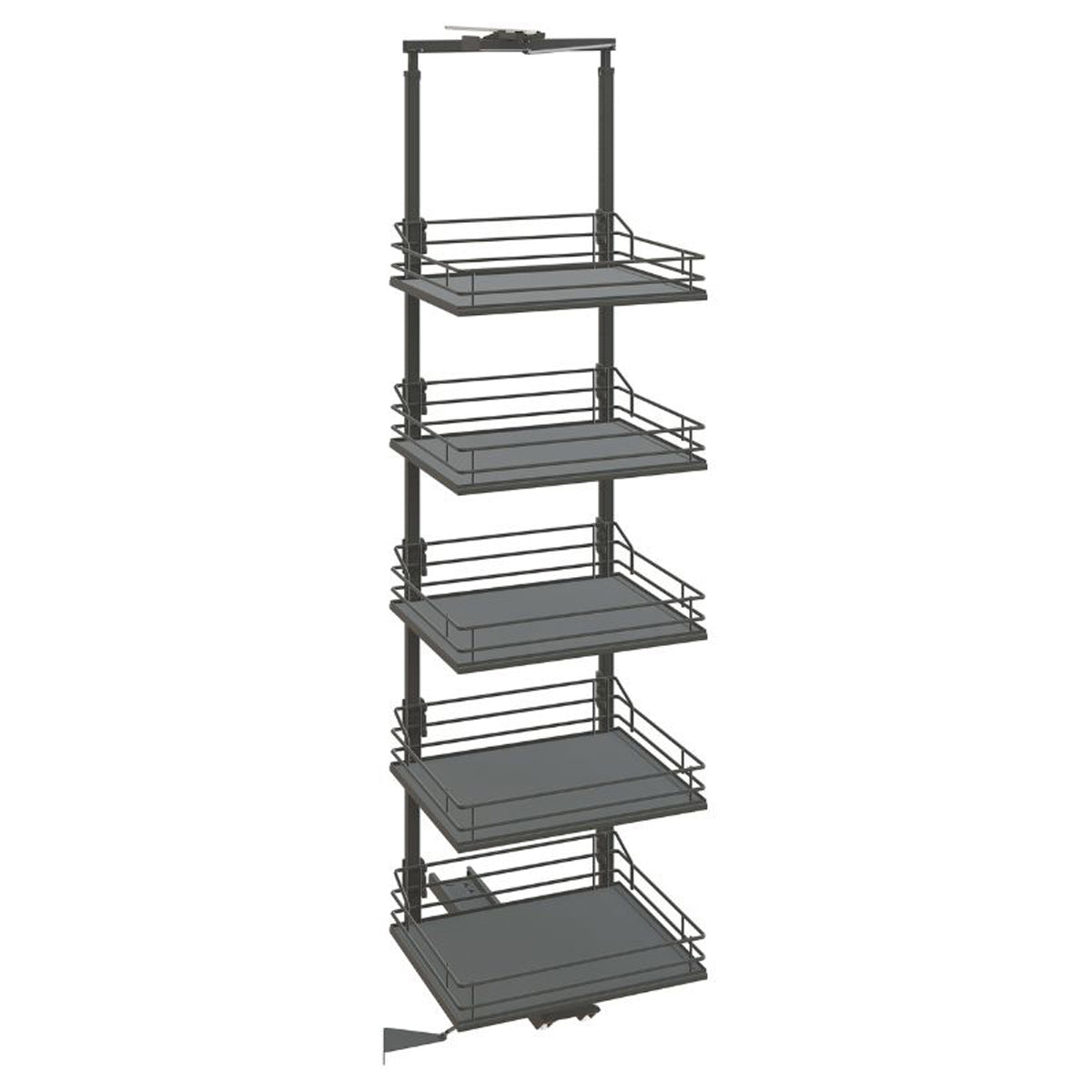 VS TAL GATE LARDER PULL-OUT 1970-2150x500 PREMEA LVGY