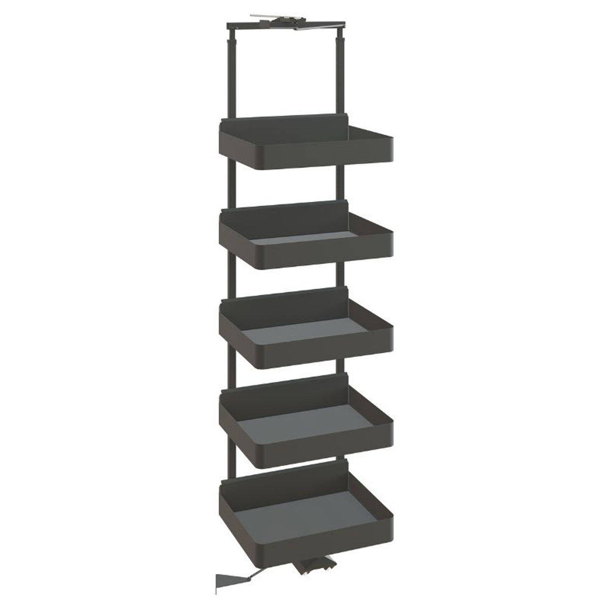 VS TAL GATE LARDER PULL-OUT 1970-2150x600 PLANERO LVGY by UFORM