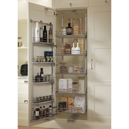 VS TAL GATE PRO SWING PULL-OUT 1970-2150x500 PREMEA PLAT/WHI