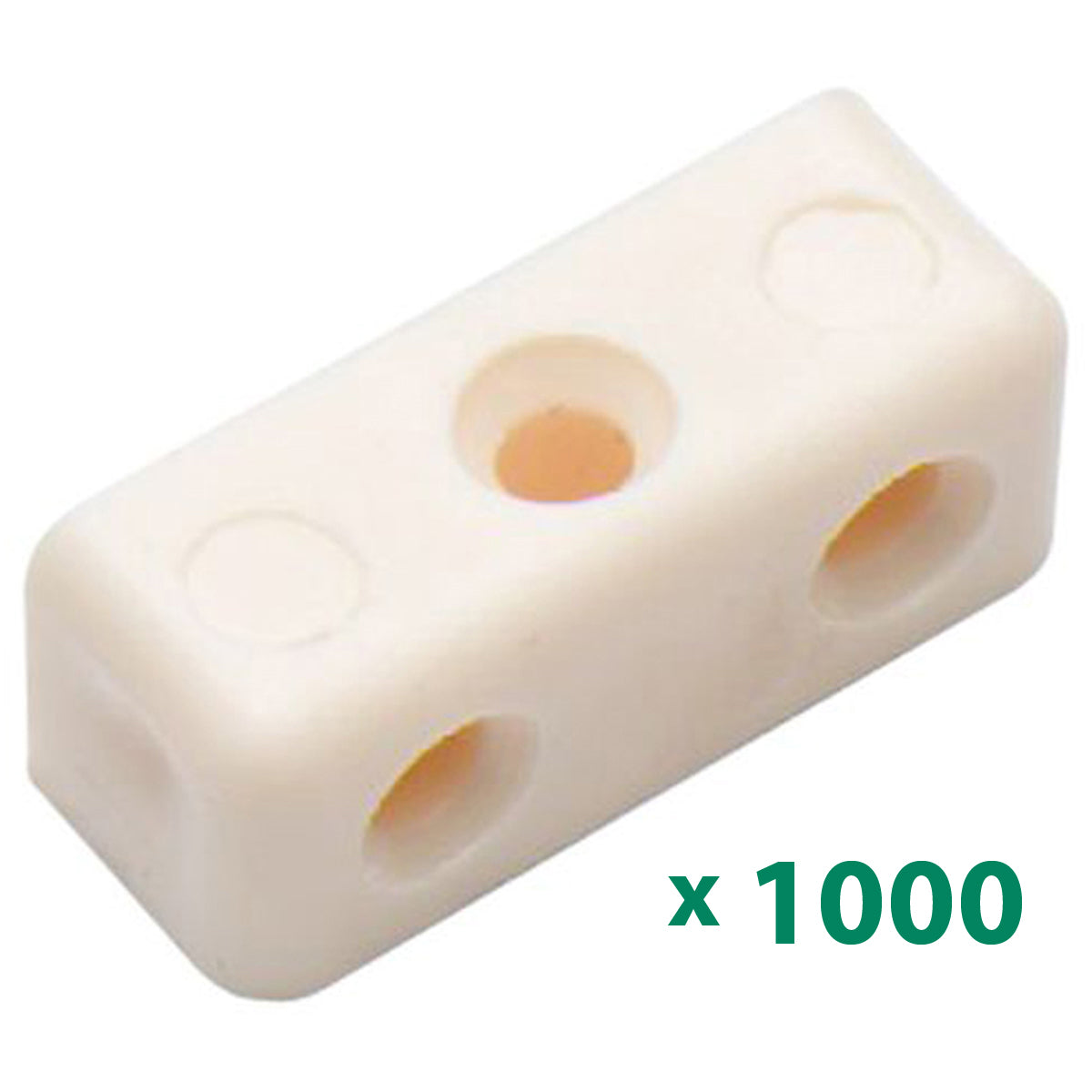 MODESTY BLOCK 3HOLE (05) HONEY BEIGE x1000 – KD1701M