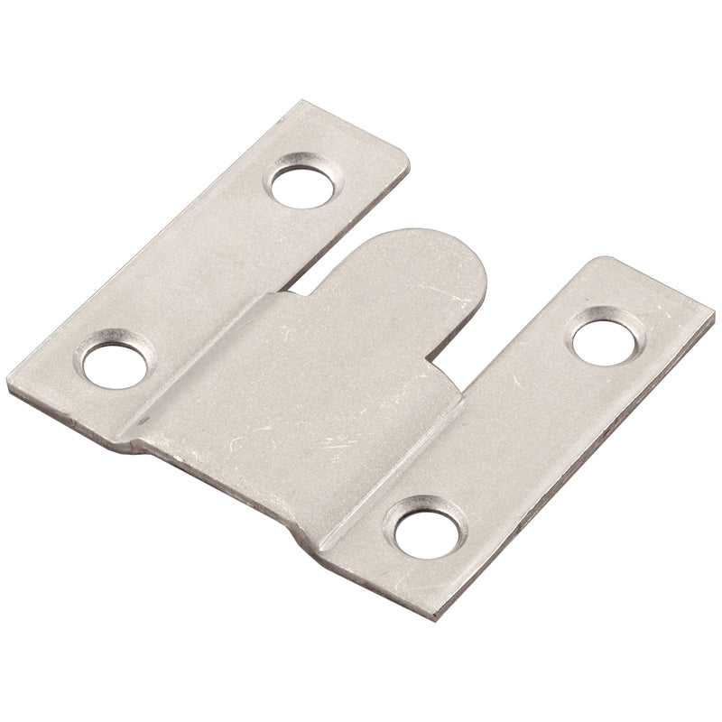 FLUSH MOUNT PLATE 1P MEDIUM ZP