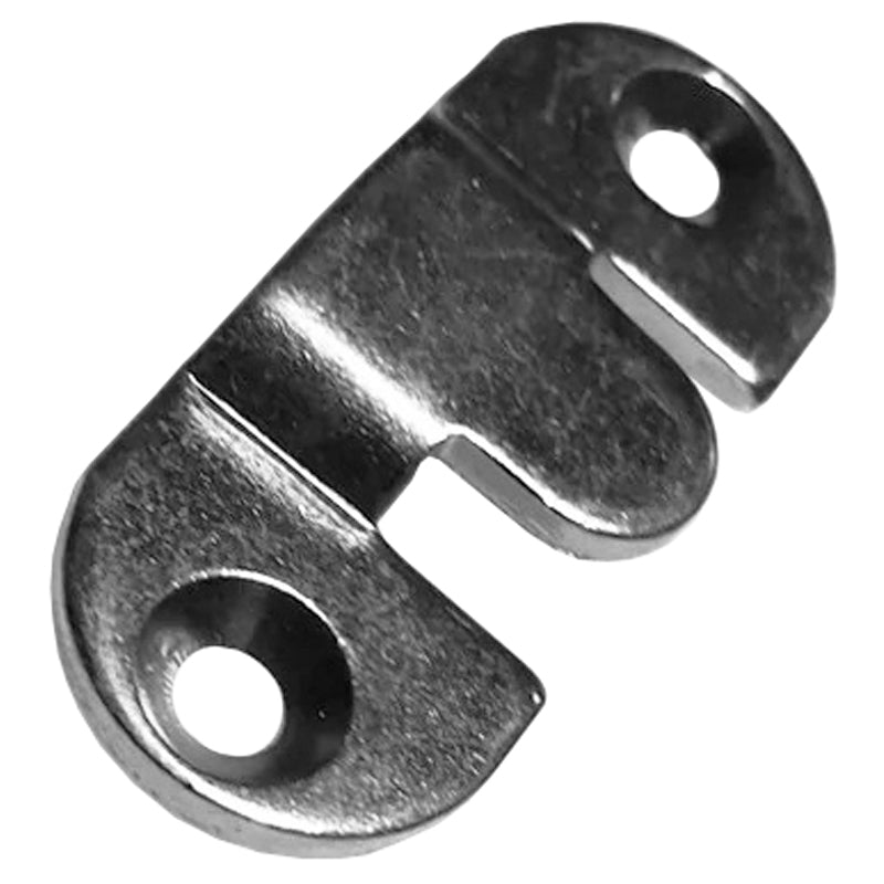 FLUSH MOUNTING PLATE HD 42x16 ZP by MERRIWAY