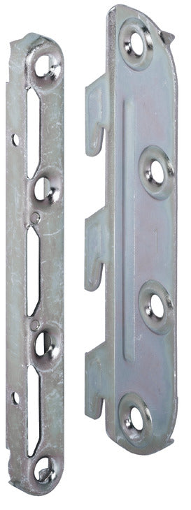 BED CONNECTOR 129x38 3HOOK ZP by HRANIPEX LTD