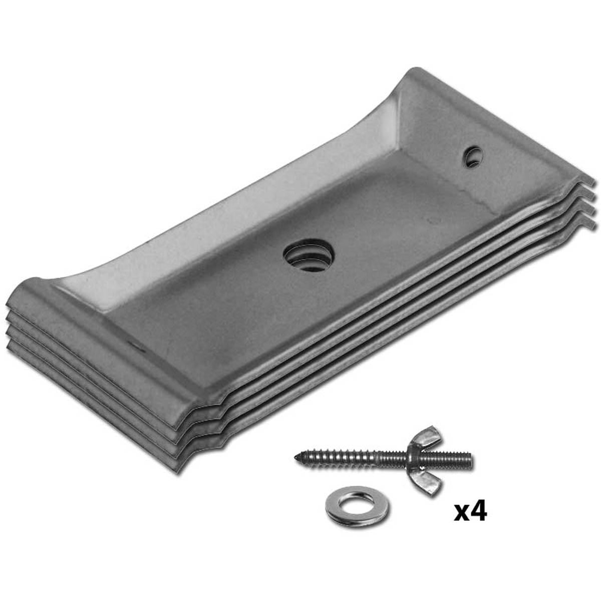 CROSS CORNER PLATE MST/SC SET – LF1802M