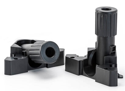 ADJUSTABLE FOLDING LEG SET 95-172mm SCREW FITTING