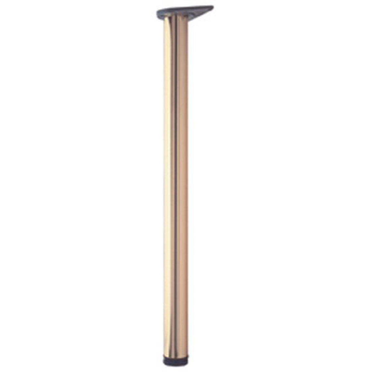 BREAKFAST BAR LEG ADJ D60x870 BSS