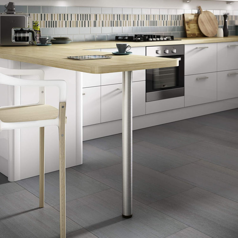 BREAKFAST BAR LEG ADJ D60x0870 BSV
