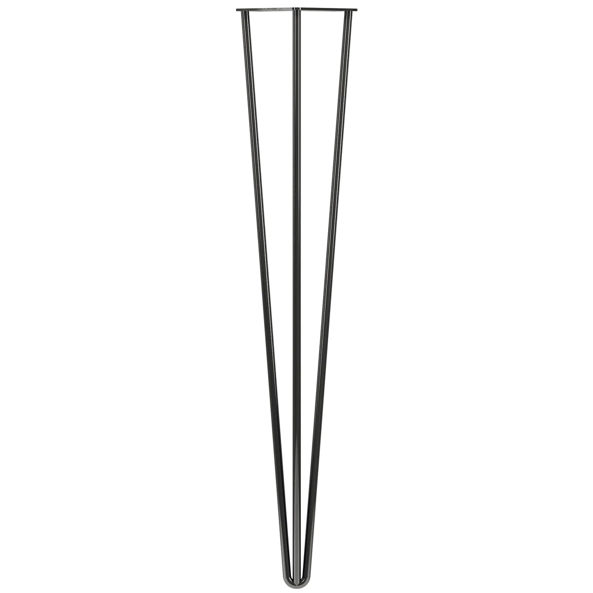 BAROQUE HAIRPIN LEG 3PIN 870 GUN by ROTHLEY BURN LTD