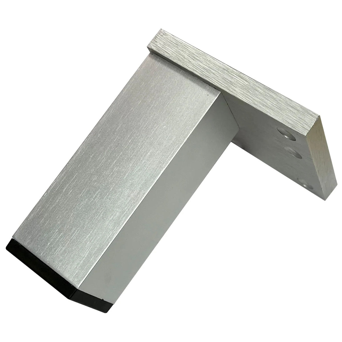 FURNITURE FEET SQUARE 38x38x110 ALU by ROTHLEY BURN LTD