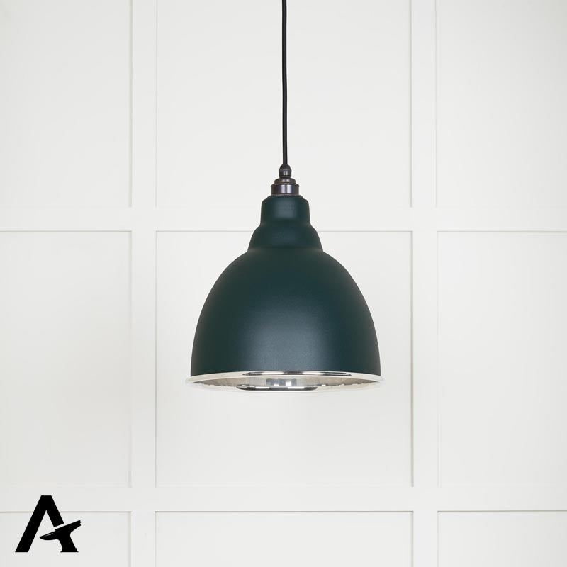 BRINDLEY PENDANT SMOOTH 260x270 PNP/DINGLE by MARCHES (ANVIL) ARCHITECTURAL HARDWARE