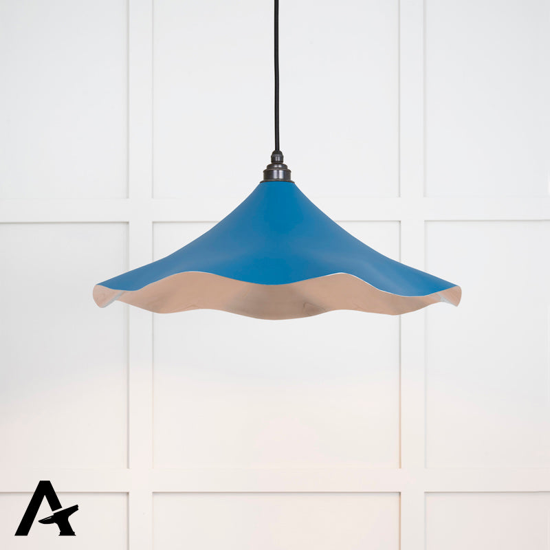 FLORA PENDANT SMOOTH 500x146 PNP/UPSTREAM by MARCHES (ANVIL) ARCHITECTURAL HARDWARE