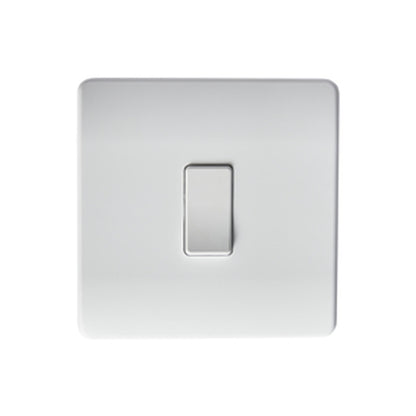 KINETIC INTEGRAL ELECTRIC-KINETIC SWITCH IP20 1G 4A/800W BLK+WHI