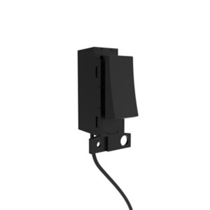 KINETIC MINI GRID SWITCH IP20 1G ON/OFF MBK