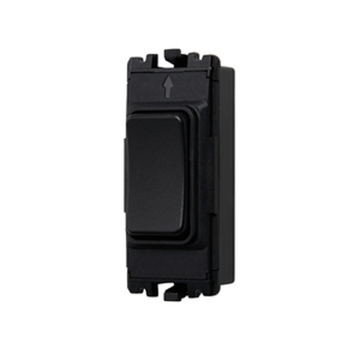 KINETIC MK GRID SWITCH IP20 1G DIMMING BLK