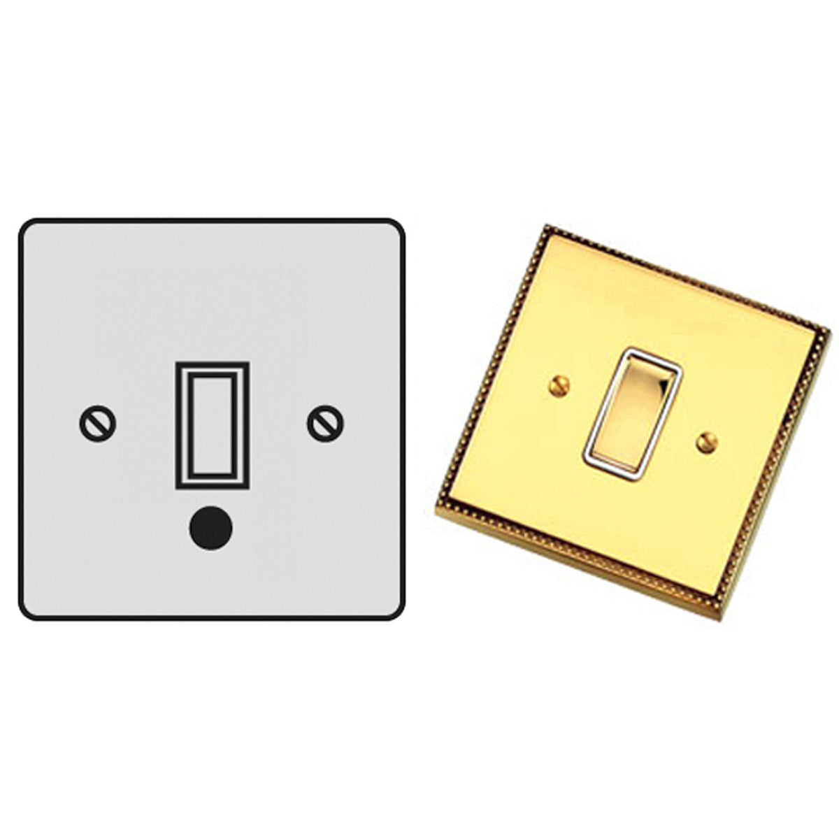HGA DP/SWITCH 20A CORD PBR – LFM1007C