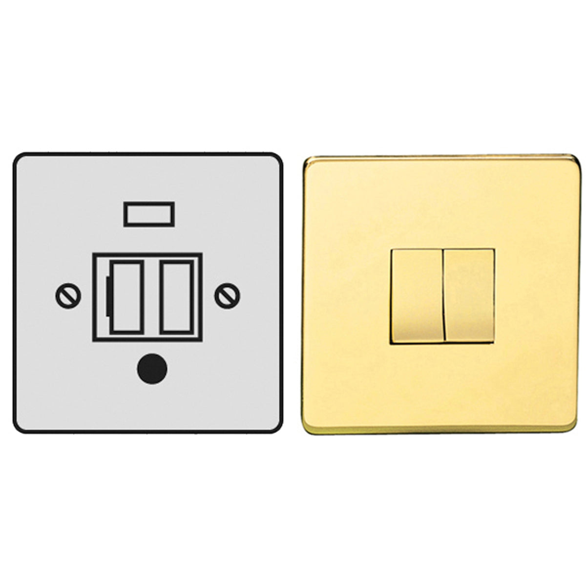 STR F/SPUR 13A SWITCH/CRD PBR/N BLK by M MARCUS LTD