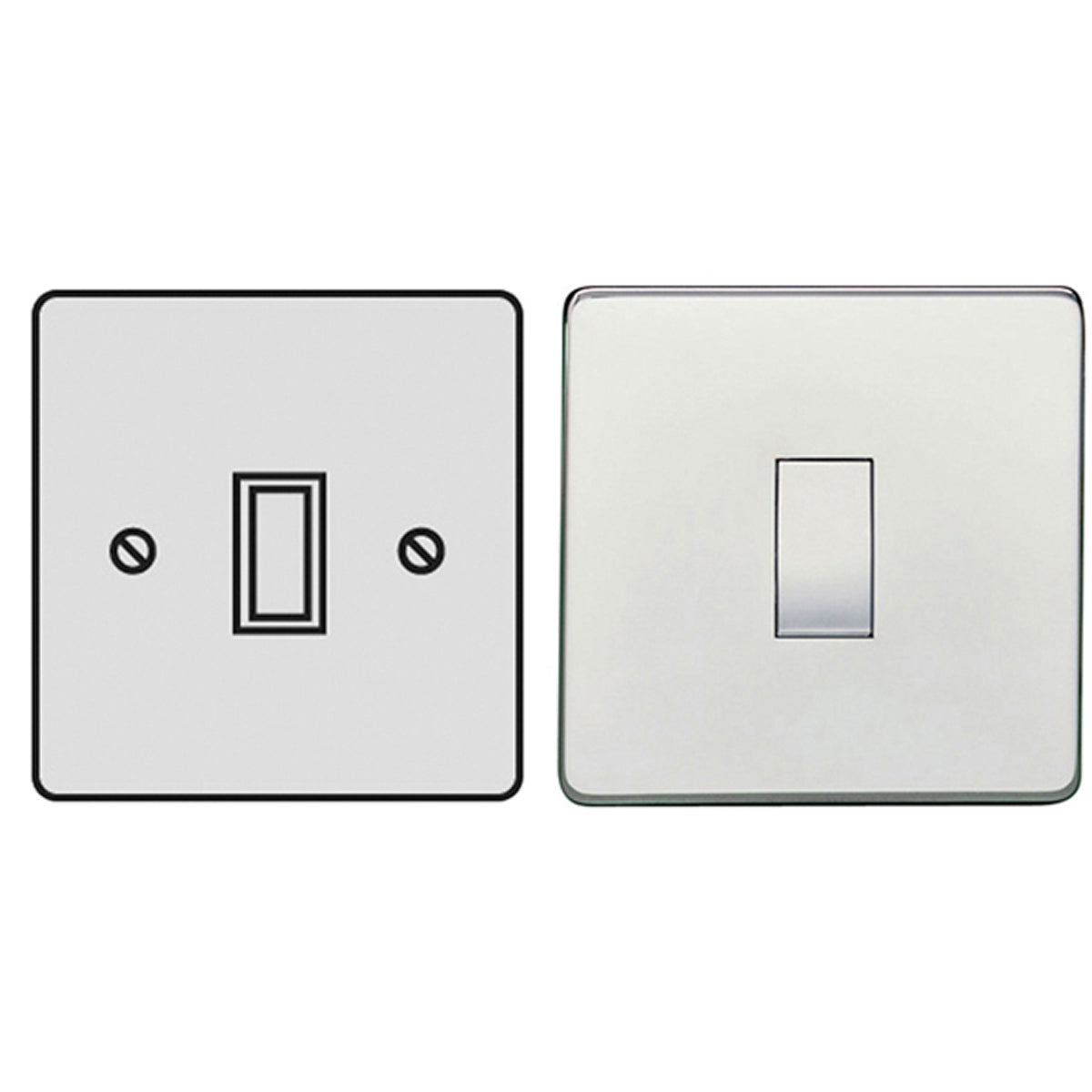 STR R/SWITCH 20A 1G2W PCP by M MARCUS LTD