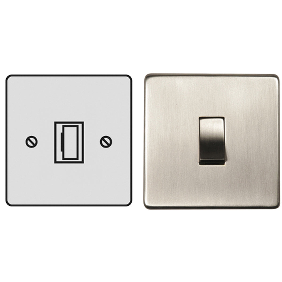 STR F/SPUR 13A UN/SWITCH SNP/WHI by M MARCUS LTD