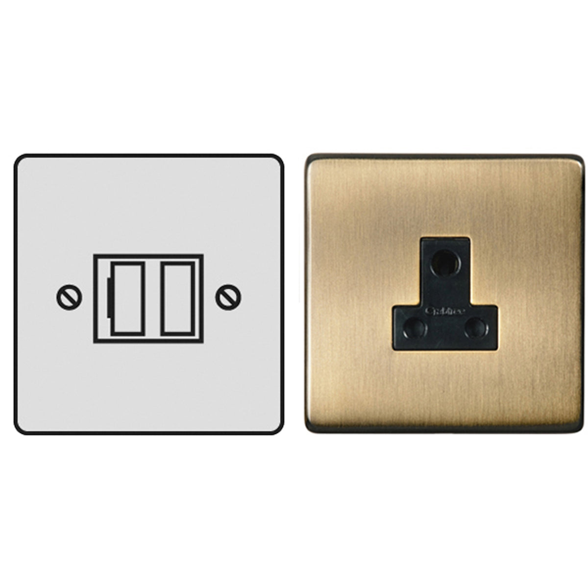 STR F/SPUR 13A SWITCH ABR/BLK – LFM1090B