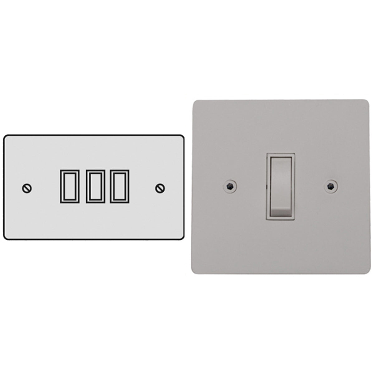 PRF R/SWITCH 20A 3G2W WHI – LFM1103C