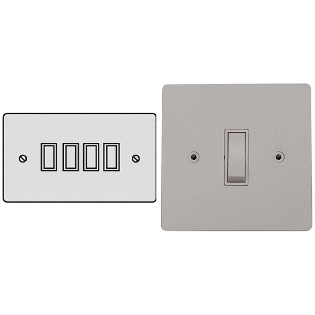 PRF R/SWITCH 20A 4G2W WHI – LFM1103D