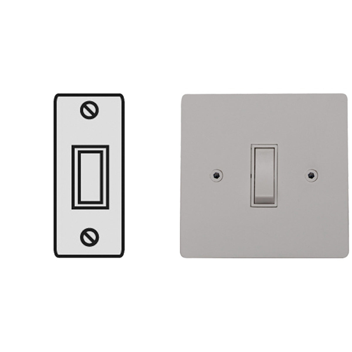 PRF R/SWITCH 20A 1G ARCH WHI – LFM1103G