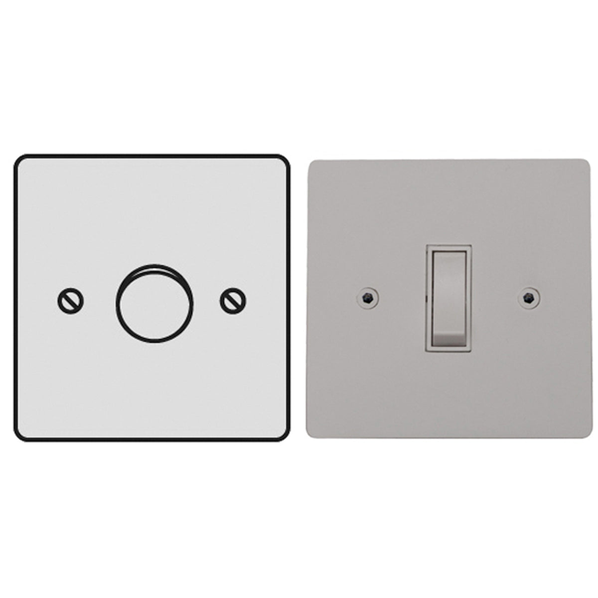PRF DIM/SWITCH 1G2W 600W WHI – LFM1105C