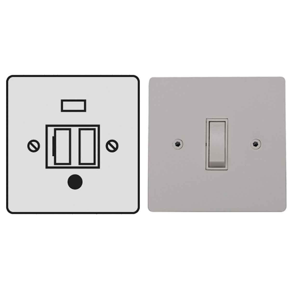 PRF F/SPUR 13A SWITCH/CRD N WHI