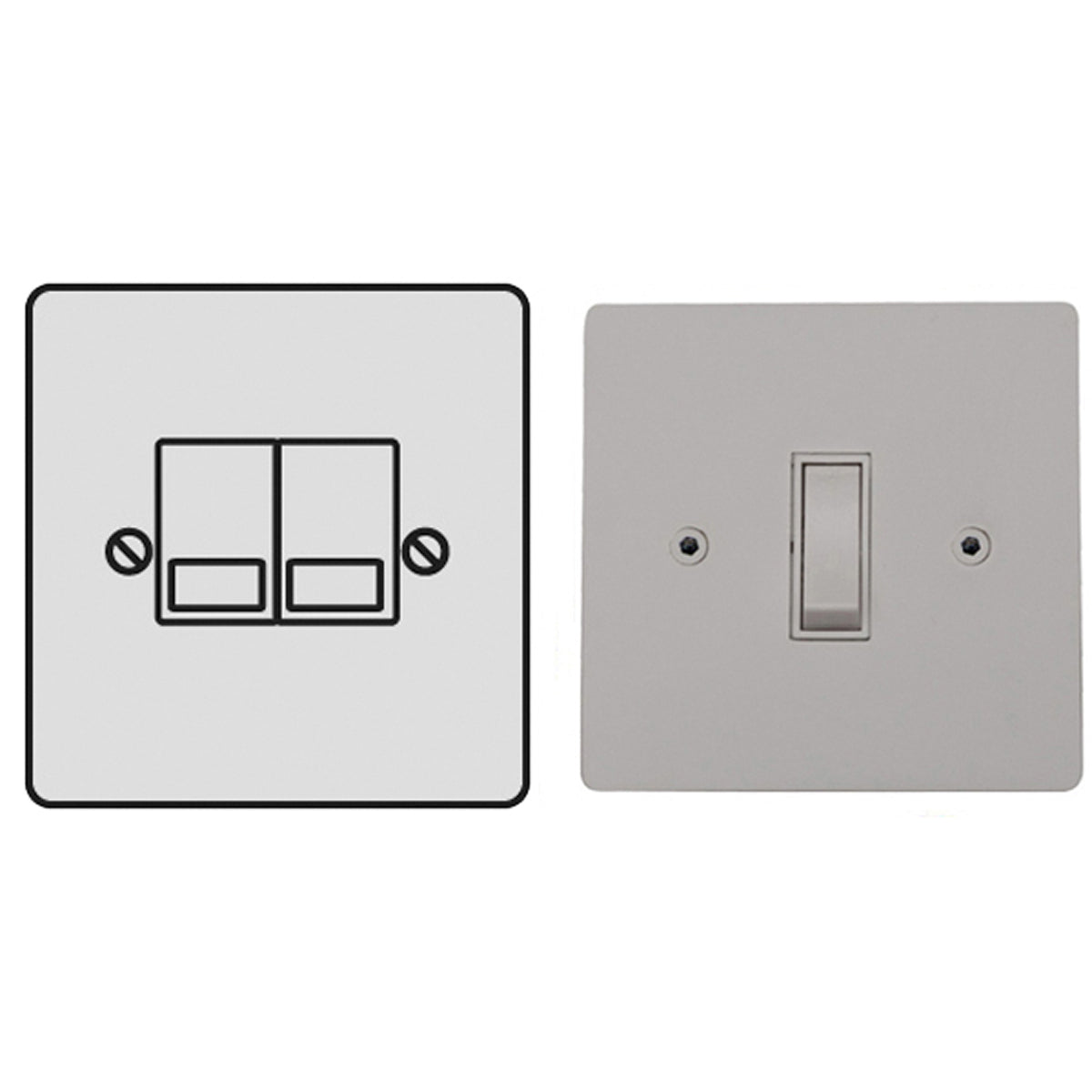 PRF TEL/DATA SKT 2G RJ45 WHI – LFM1114F