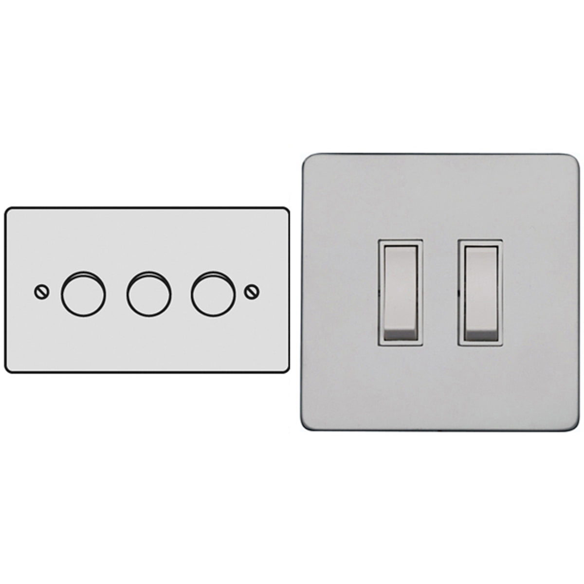 PRS DIM/SWITCH 3G2W 400W WHI – LFM1119H