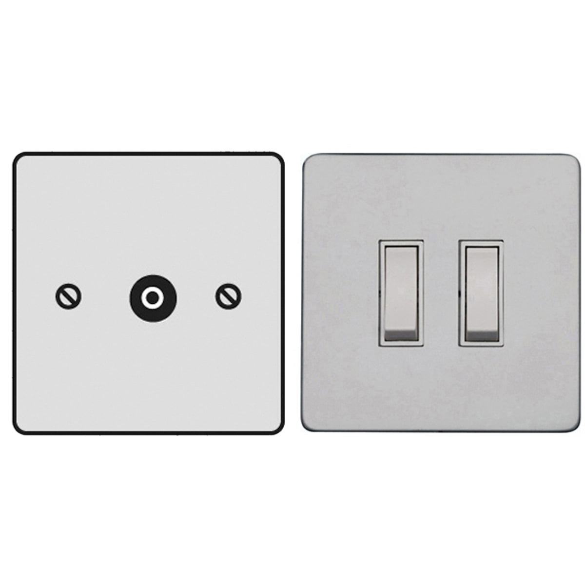 PRS TV/SAT/SPK 1G TV ISO WHI – LFM1127B